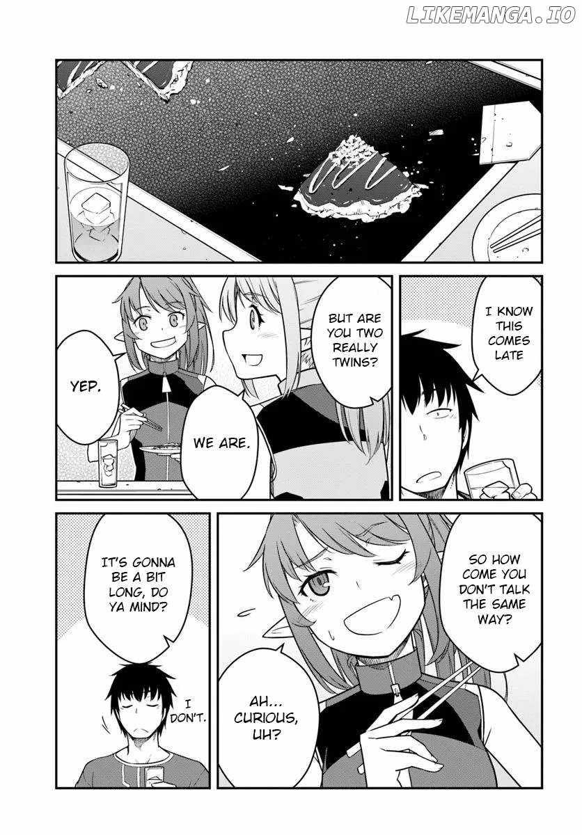 Reborn as a Space Mercenary: I Woke Up Piloting the Strongest Starship! Chapter 44.1 11